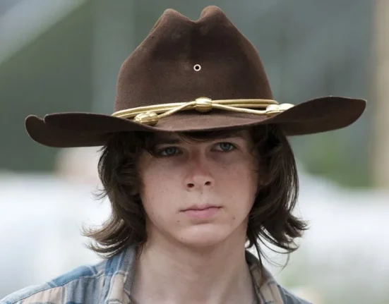 Chandler Riggs