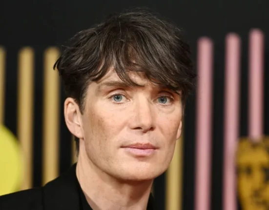 Cillian Murphy