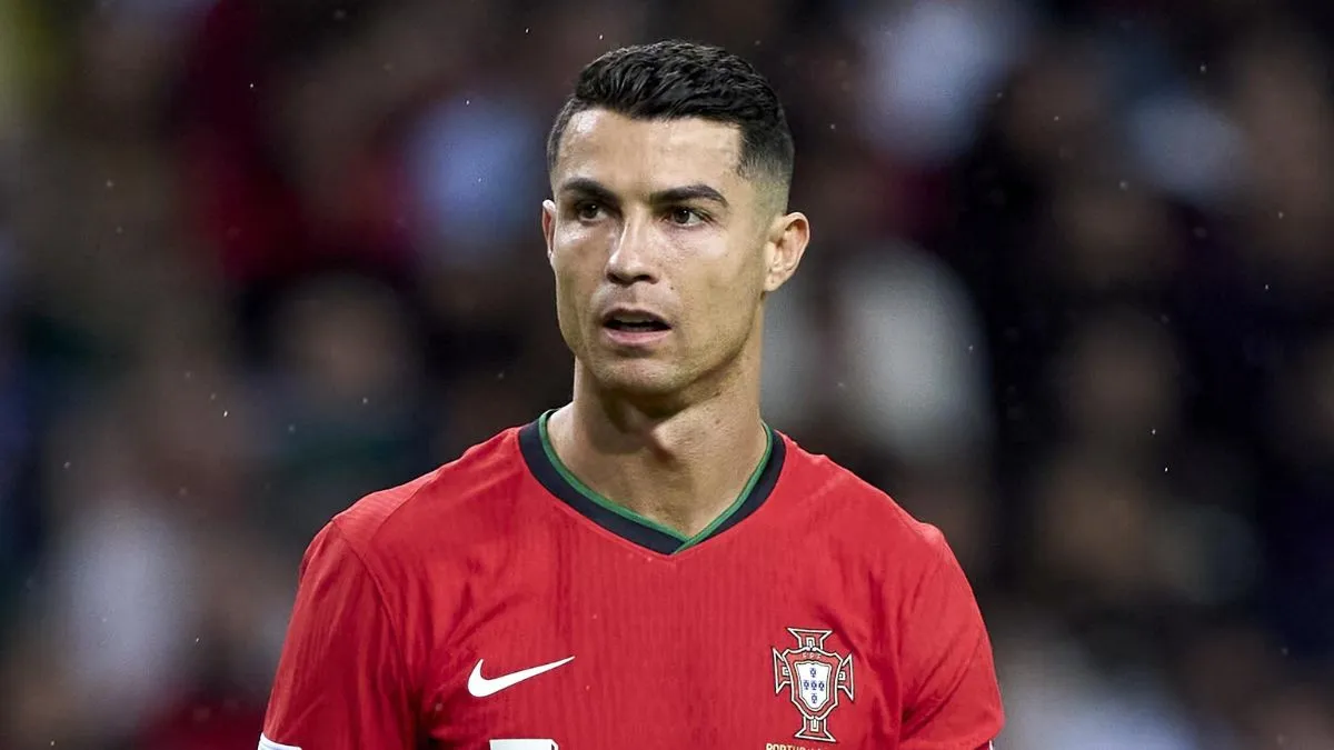 Cristiano Ronaldo