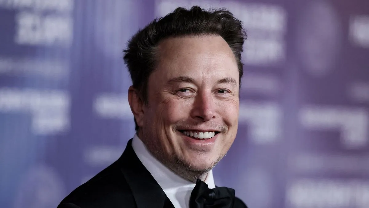 Elon Musk