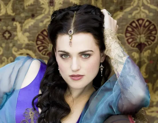 Katie McGrath