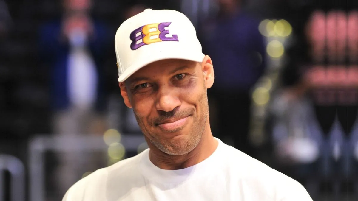 LaVar Ball