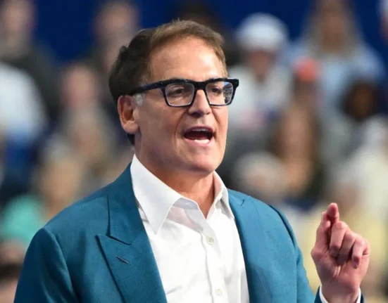 Mark Cuban