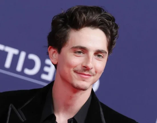 Timothée Chalamet