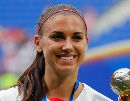 Alex Morgan