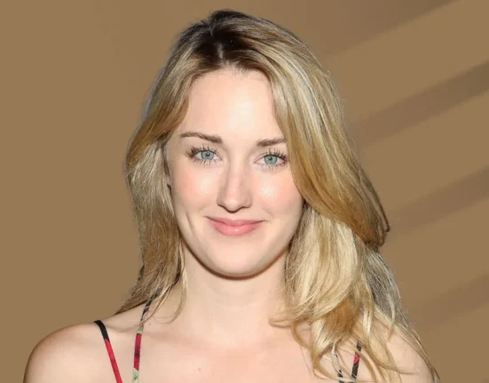 Ashley Johnson