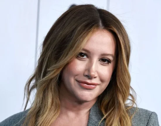 Ashley Tisdale