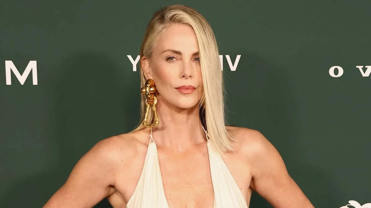 Charlize Theron