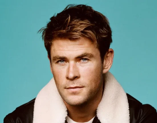 Chris Hemsworth