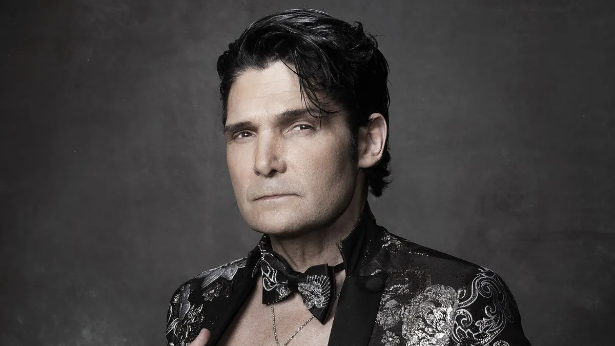 Corey Feldman