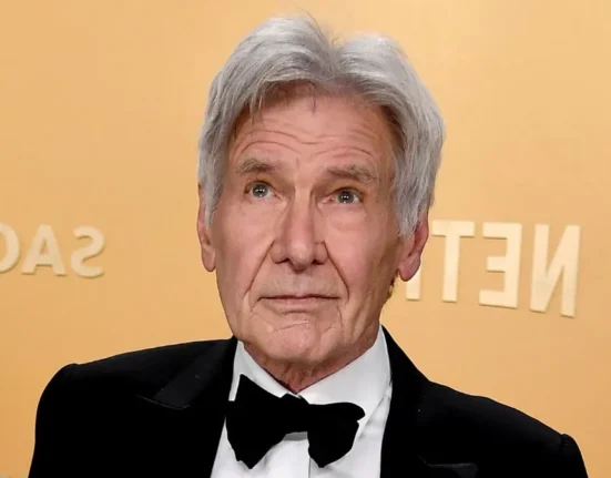 Harrison Ford