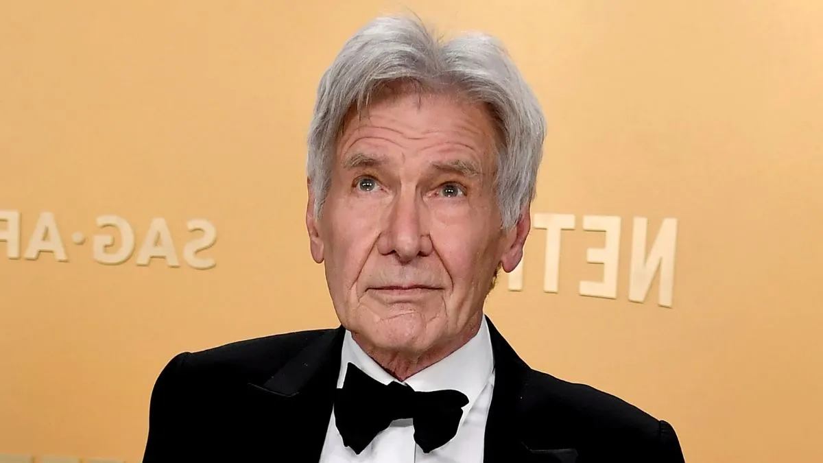 Harrison Ford