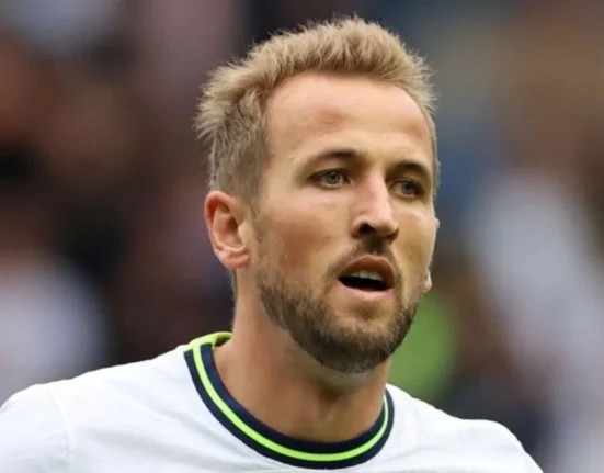Harry Kane