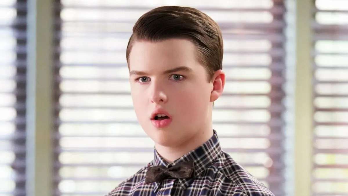 Iain Armitage