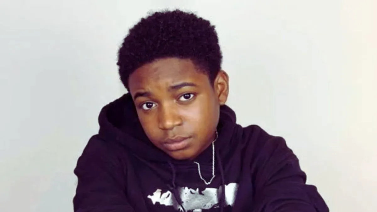 Issac Ryan Brown
