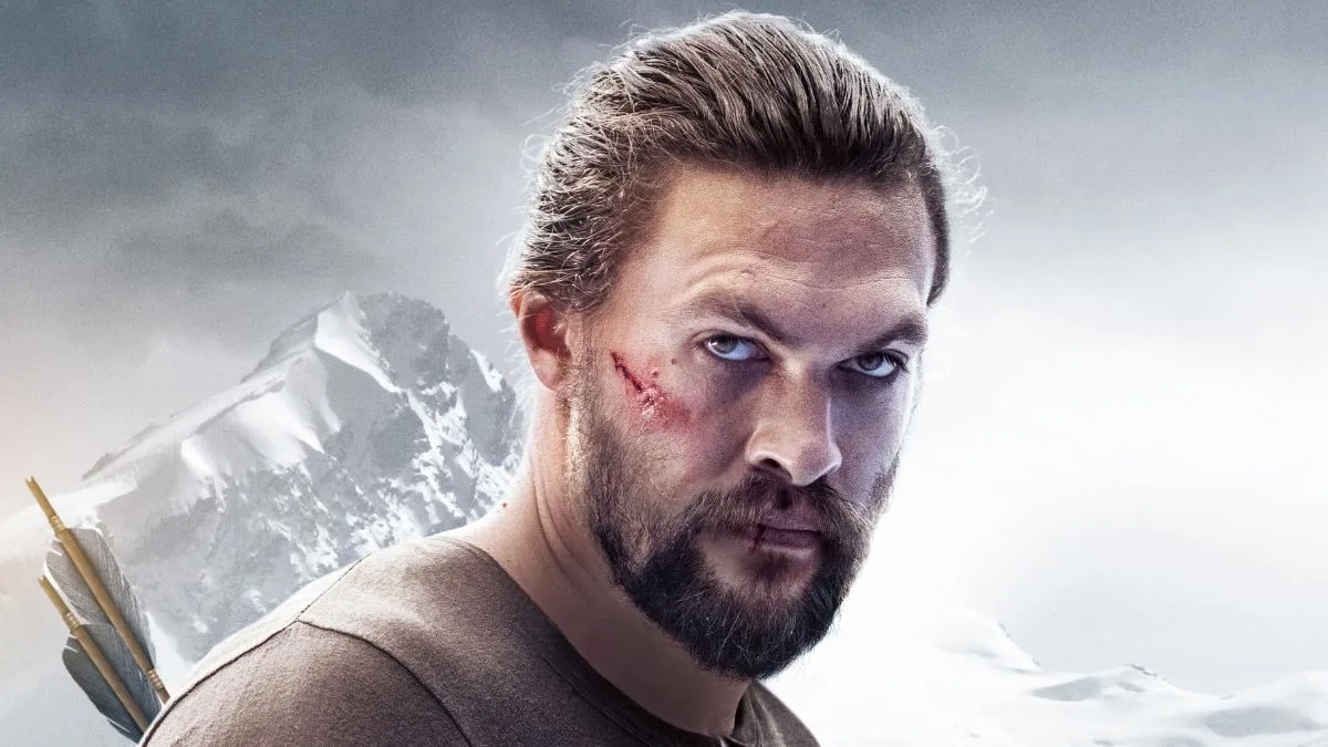 Jason Momoa