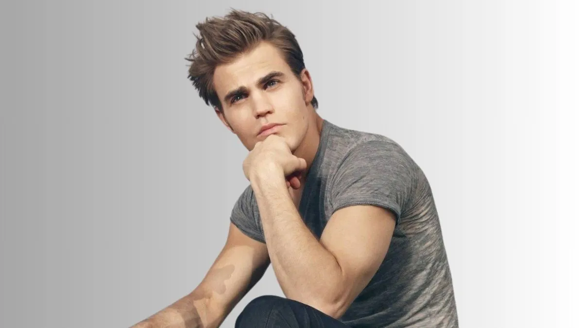 Paul Wesley