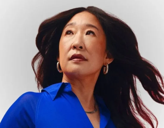 Sandra Oh