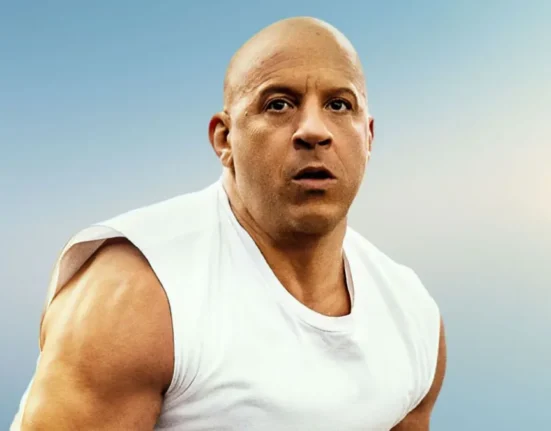 Vin Diesel
