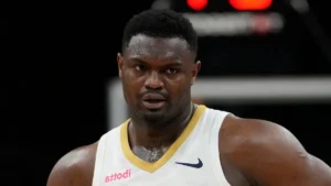 Zion Williamson