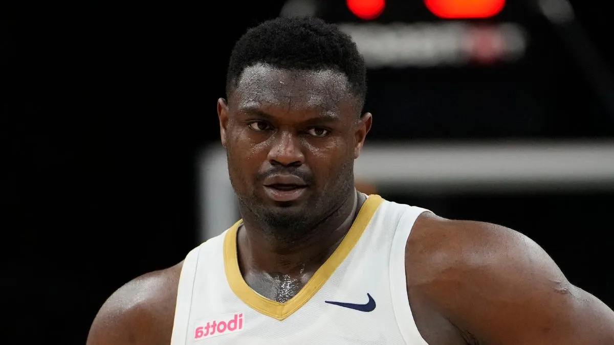 Zion Williamson