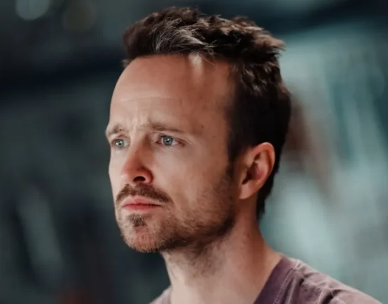 Aaron Paul