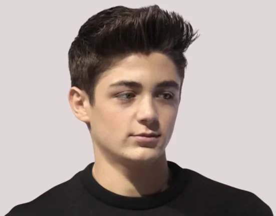 Asher Angel
