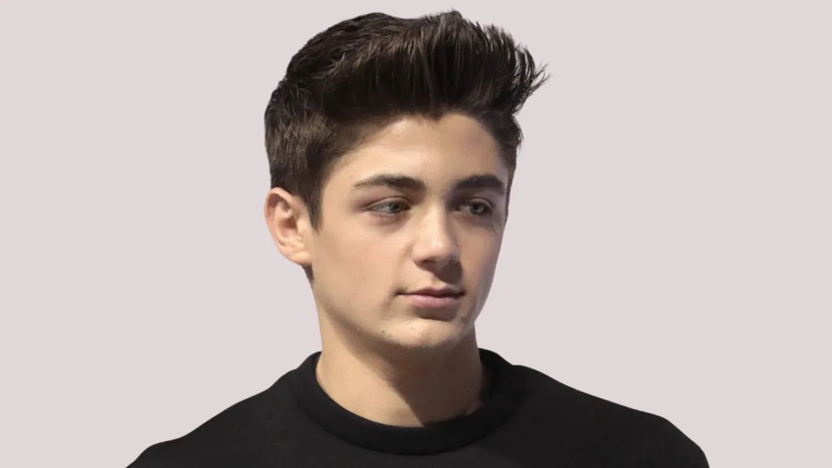 Asher Angel