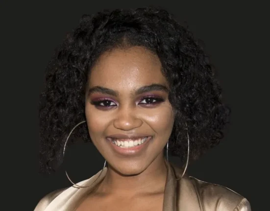 China Anne McClain