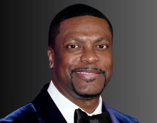 Chris Tucker
