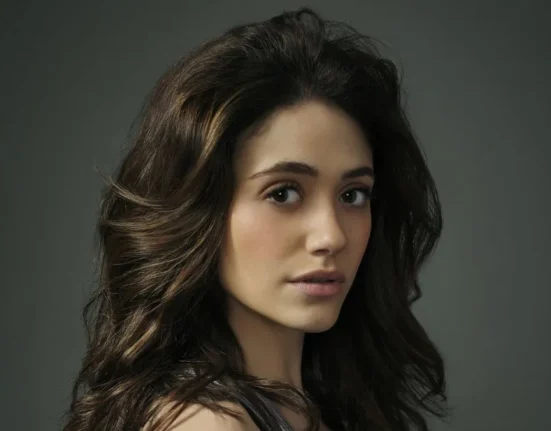 Emmy Rossum