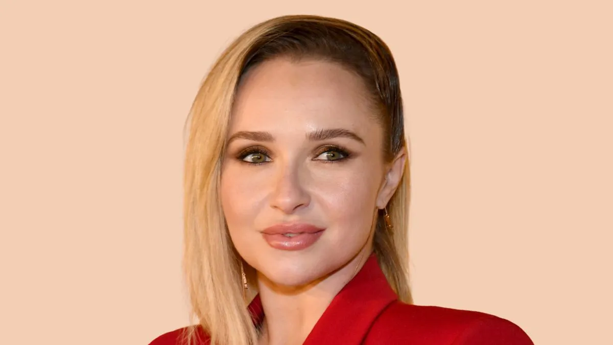 Hayden Panettiere
