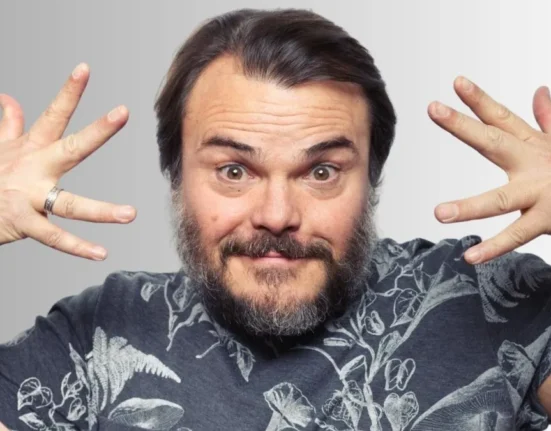 Jack Black