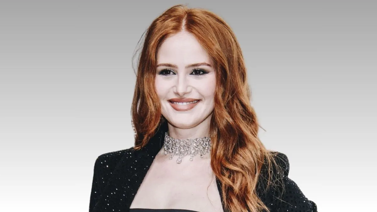 Madelaine Petsch