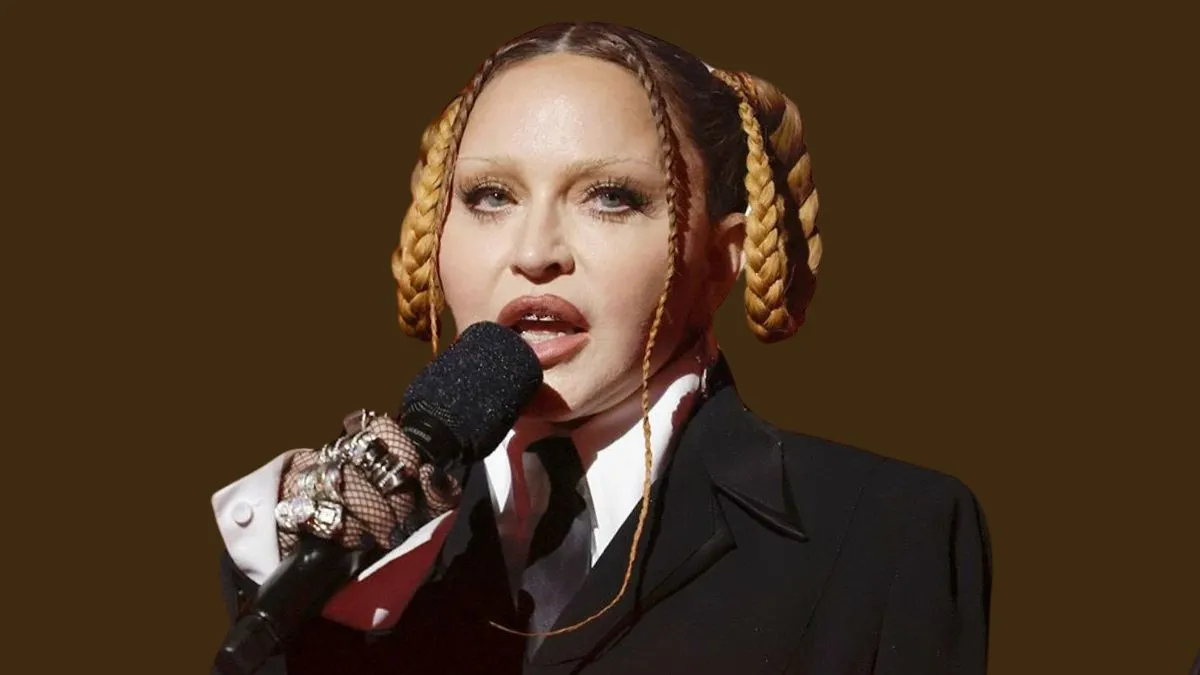 Madonna