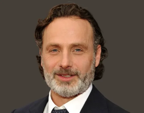 Andrew Lincoln