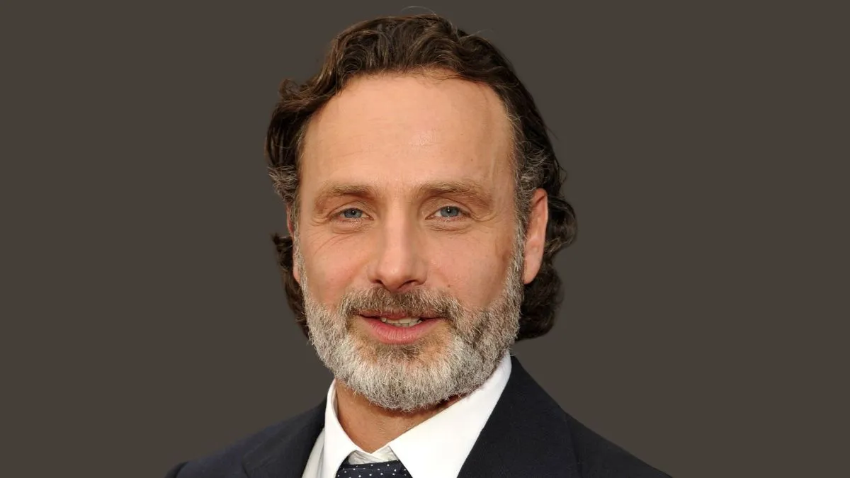 Andrew Lincoln